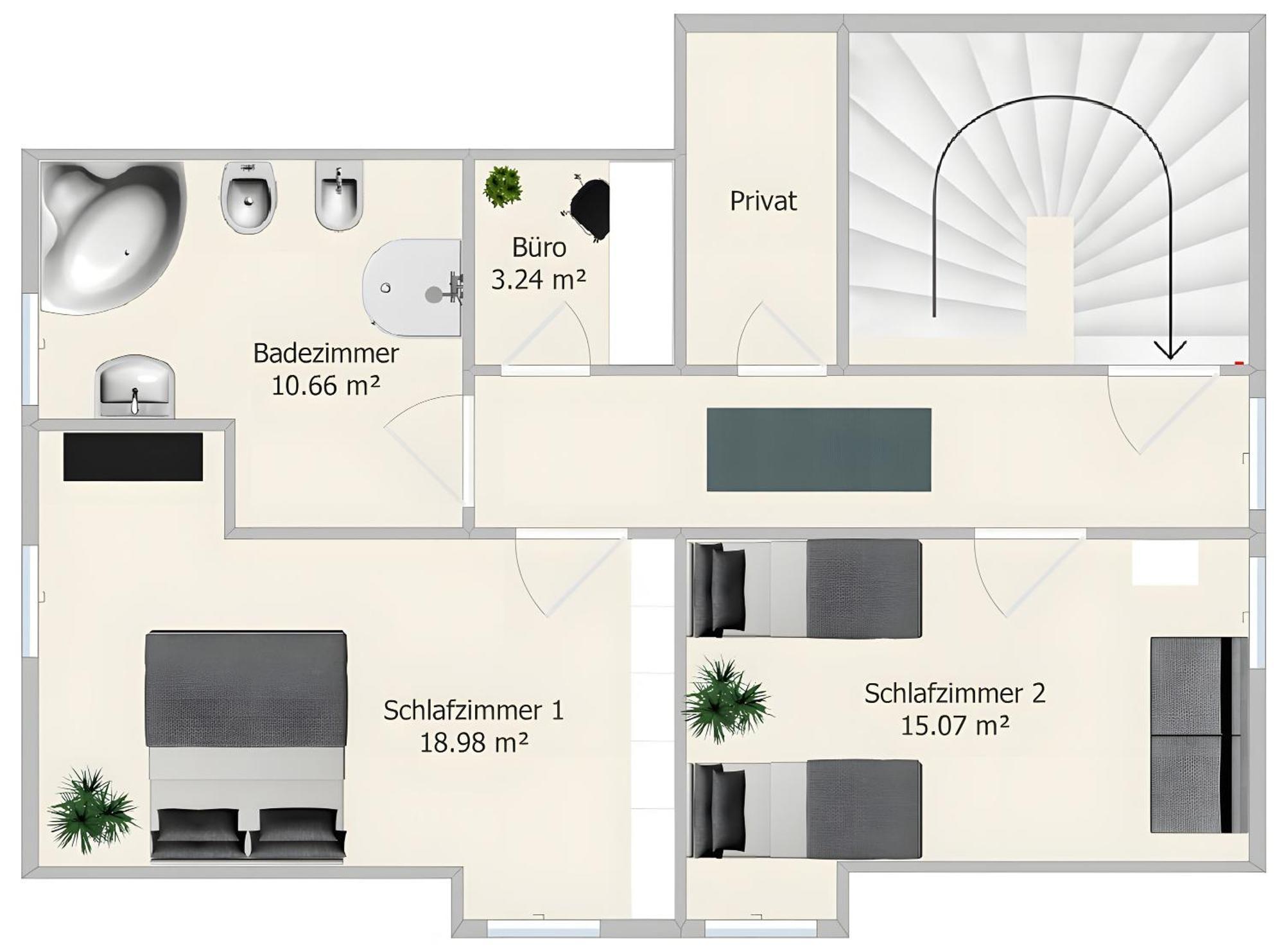 Ferienwohnung Am Huegel Schmallenberg Extérieur photo