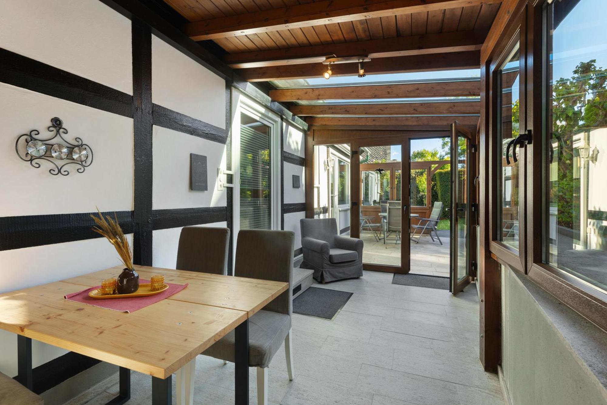 Ferienwohnung Am Huegel Schmallenberg Extérieur photo