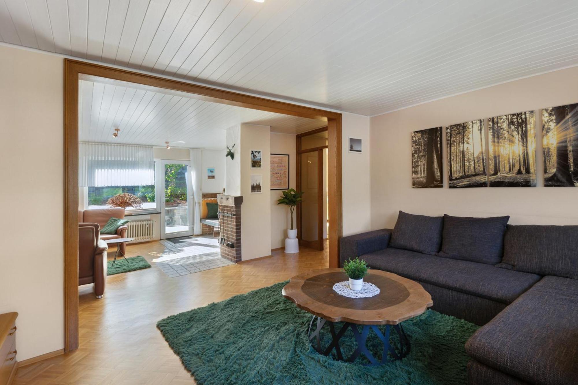 Ferienwohnung Am Huegel Schmallenberg Extérieur photo