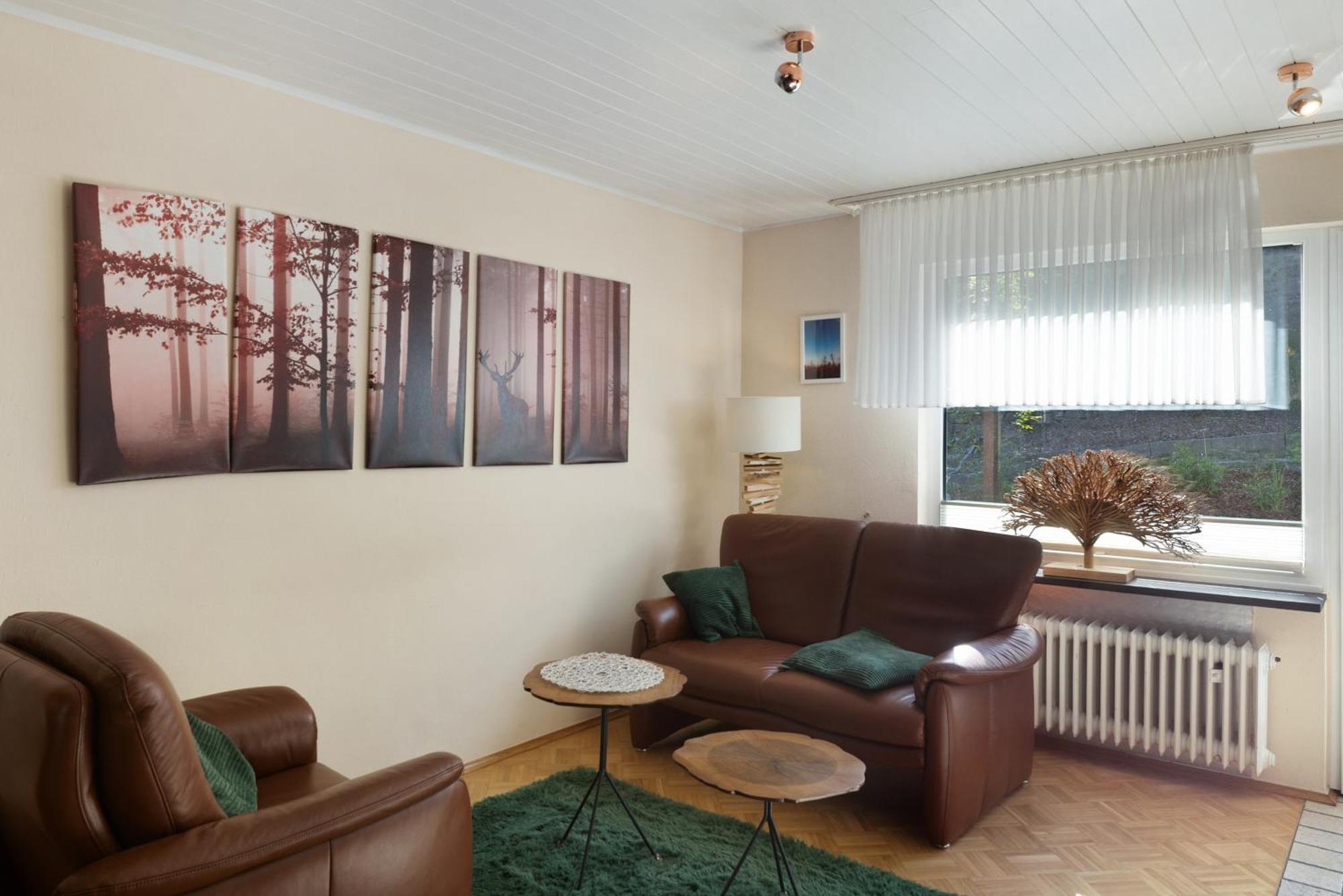 Ferienwohnung Am Huegel Schmallenberg Extérieur photo