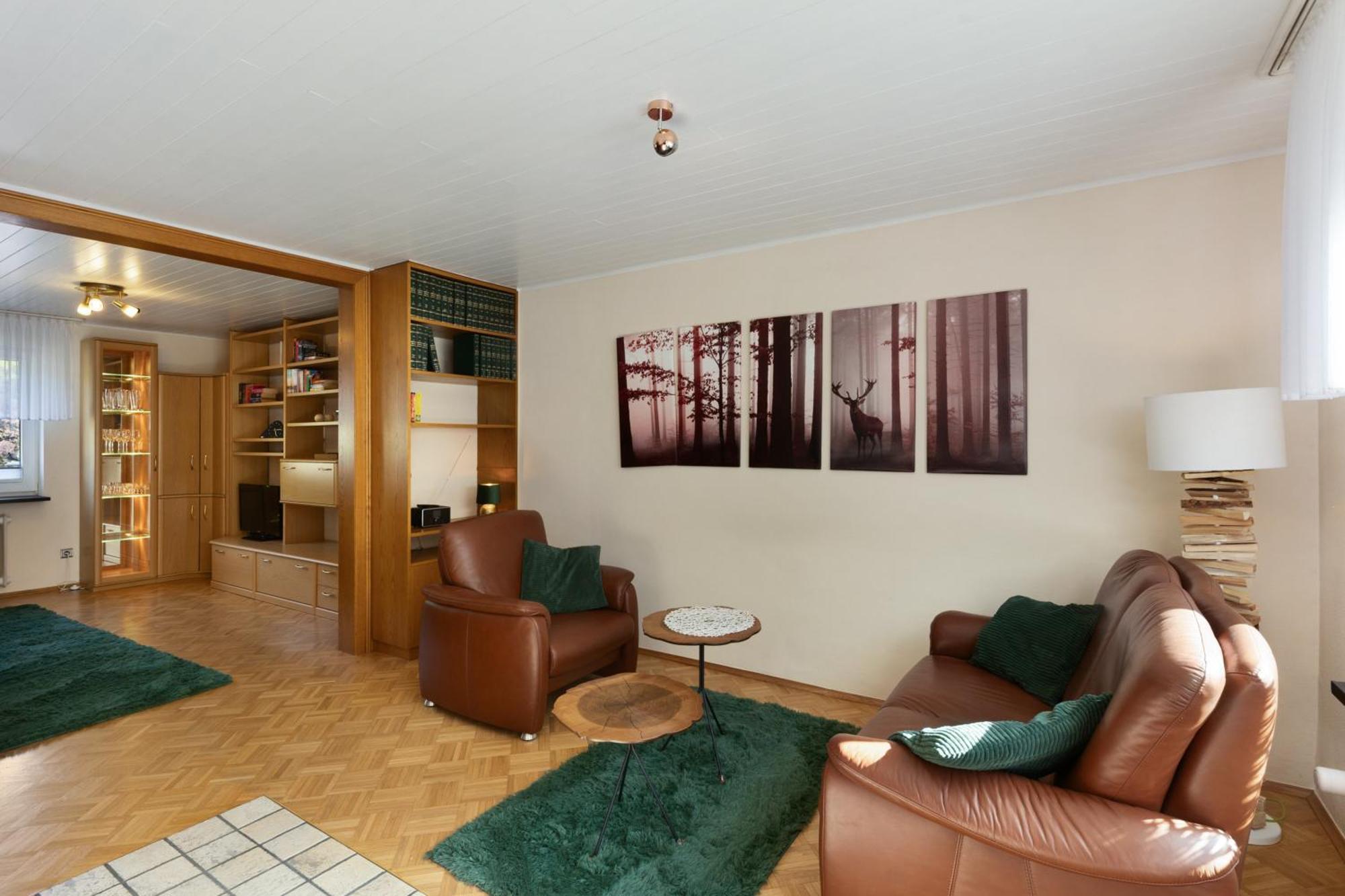 Ferienwohnung Am Huegel Schmallenberg Extérieur photo